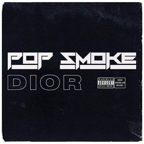 dior bpm pop smoke.